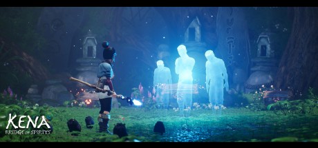 Kena: Bridge of Spirits - Digital Deluxe Upgrade DLC EU PS5 CD Key Kena: Bridge of Spirits - Digital Deluxe Upgrade DLC EU PS5 CD Key
