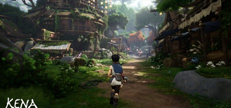 Kena: Bridge of Spirits - Digital Deluxe Upgrade DLC EU PS5 CD Key Kena: Bridge of Spirits - Digital Deluxe Upgrade DLC EU PS5 CD Key