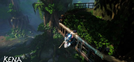 Kena: Bridge of Spirits - Digital Deluxe Upgrade DLC EU PS5 CD Key Kena: Bridge of Spirits - Digital Deluxe Upgrade DLC EU PS5 CD Key