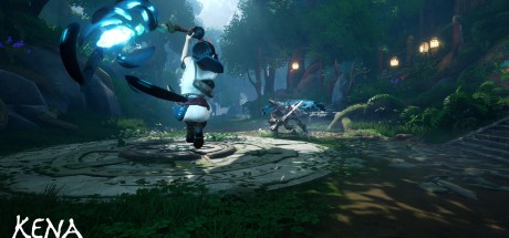 Kena: Bridge of Spirits - Digital Deluxe Upgrade DLC EU PS5 CD Key Kena: Bridge of Spirits - Digital Deluxe Upgrade DLC EU PS5 CD Key