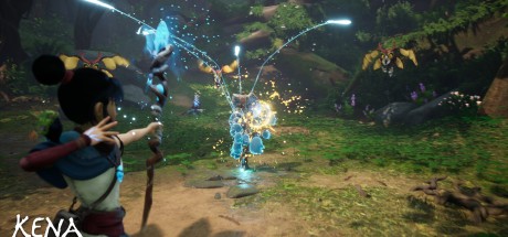 Kena: Bridge of Spirits - Digital Deluxe Upgrade DLC EU PS5 CD Key Kena: Bridge of Spirits - Digital Deluxe Upgrade DLC EU PS5 CD Key