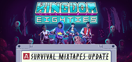 Kingdom Eighties EU PC Steam CD Key