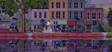 Kingdom Eighties RoW PC Steam CD Key