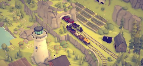 Islands & Trains PC Steam CD Key Islands & Trains PC Steam CD Key