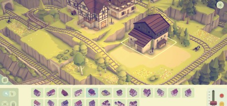 Islands & Trains PC Steam CD Key Islands & Trains PC Steam CD Key