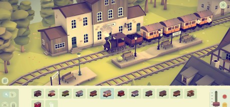 Islands & Trains PC Steam CD Key Islands & Trains PC Steam CD Key