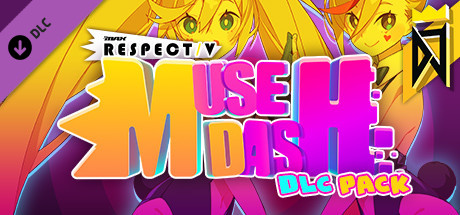 DJMAX RESPECT V - Muse Dash PACK DLC Steam CD Key DJMAX RESPECT V - Muse Dash PACK DLC Steam CD Key