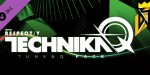 DJMAX RESPECT V - TECHNIKA TUNE & Q Pack DLC EU PC Steam CD Key