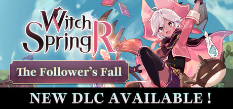 WitchSpring R EU PC Steam CD Key WitchSpring R EU PC Steam CD Key