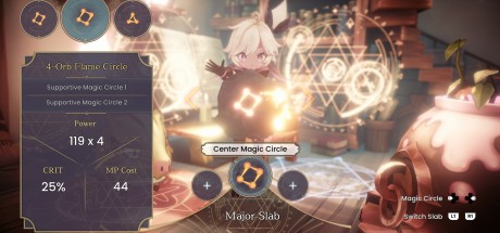 WitchSpring R EU PC Steam CD Key WitchSpring R EU PC Steam CD Key
