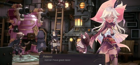 WitchSpring R EU PC Steam CD Key WitchSpring R EU PC Steam CD Key
