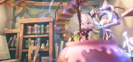 WitchSpring R EU PC Steam CD Key WitchSpring R EU PC Steam CD Key