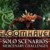Gloomhaven: Solo Scenarios - Mercenary Challenges DLC Steam CD Key