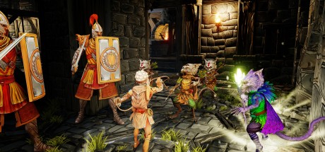 Gloomhaven: Solo Scenarios - Mercenary Challenges DLC Steam CD Key Gloomhaven: Solo Scenarios - Mercenary Challenges DLC Steam CD Key