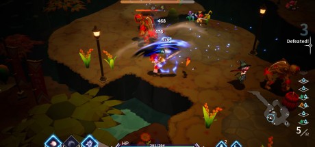 Silent Hope Steam CD Key