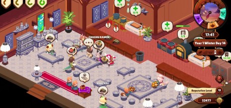 Cuisineer RoW Steam CD Key Cuisineer RoW Steam CD Key