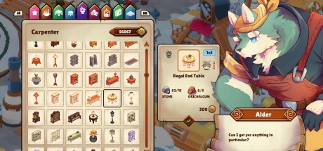 Cuisineer RoW Steam CD Key Cuisineer RoW Steam CD Key