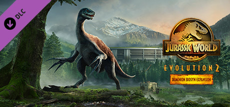 Jurassic World Evolution 2 - Dominion Biosyn DLC EN Language Only Steam CD Key Jurassic World Evolution 2 - Dominion Biosyn DLC EN Language Only Steam CD Key