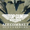 ACE COMBAT 7: SKIES UNKNOWN - TOP GUN: Maverick - Aircraft Set DLC US PC Steam CD Key ACE COMBAT 7: SKIES UNKNOWN - TOP GUN: Maverick - Aircraft Set DLC US PC Steam CD Key