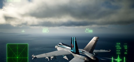ACE COMBAT 7: SKIES UNKNOWN - TOP GUN: Maverick - Aircraft Set DLC US PC Steam CD Key ACE COMBAT 7: SKIES UNKNOWN - TOP GUN: Maverick - Aircraft Set DLC US PC Steam CD Key