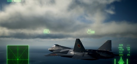 ACE COMBAT 7: SKIES UNKNOWN - TOP GUN: Maverick - Aircraft Set DLC US PC Steam CD Key ACE COMBAT 7: SKIES UNKNOWN - TOP GUN: Maverick - Aircraft Set DLC US PC Steam CD Key