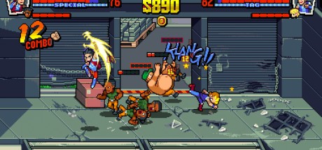 Double Dragon Gaiden: Rise Of The Dragons EU PC Steam CD Key Double Dragon Gaiden: Rise Of The Dragons EU PC Steam CD Key