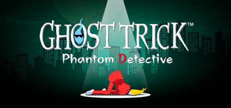 Ghost Trick: Phantom Detective EU PC Steam CD Key