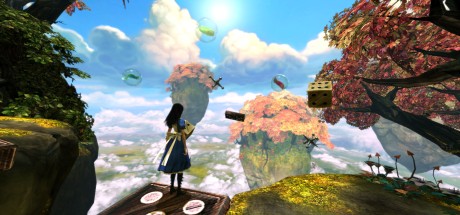 Alice: Madness Returns EN/ES/FR/JP/NL/IT Languages Only US PC EA App CD Key Alice: Madness Returns EN/ES/FR/JP/NL/IT Languages Only US PC EA App CD Key