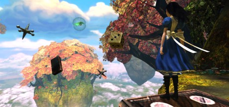 Alice: Madness Returns EN/ES/FR/JP/NL/IT Languages Only US PC EA App CD Key Alice: Madness Returns EN/ES/FR/JP/NL/IT Languages Only US PC EA App CD Key
