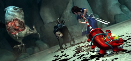 Alice: Madness Returns EN/ES/FR/JP/NL/IT Languages Only US PC EA App CD Key Alice: Madness Returns EN/ES/FR/JP/NL/IT Languages Only US PC EA App CD Key