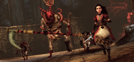 Alice: Madness Returns EN/ES/FR/JP/NL/IT Languages Only EU PC EA App CD Key Alice: Madness Returns EN/ES/FR/JP/NL/IT Languages Only EU PC EA App CD Key