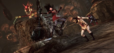 Alice: Madness Returns EN/ES/FR/JP/NL/IT Languages Only EU PC EA App CD Key Alice: Madness Returns EN/ES/FR/JP/NL/IT Languages Only EU PC EA App CD Key