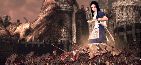 Alice: Madness Returns EN/ES/FR/JP/NL/IT Languages Only EU PC EA App CD Key Alice: Madness Returns EN/ES/FR/JP/NL/IT Languages Only EU PC EA App CD Key