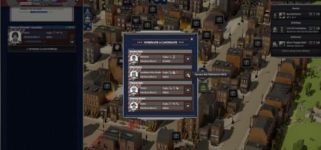 City of Gangsters - Shadow Government DLC Steam CD Key City of Gangsters - Shadow Government DLC Steam CD Key