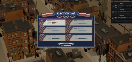 City of Gangsters - Shadow Government DLC Steam CD Key City of Gangsters - Shadow Government DLC Steam CD Key