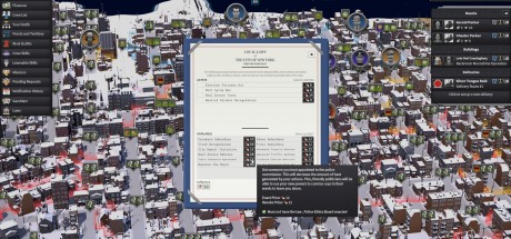 City of Gangsters - Shadow Government DLC Steam CD Key City of Gangsters - Shadow Government DLC Steam CD Key