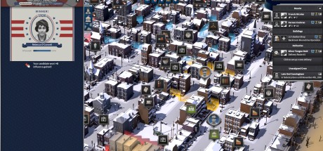 City of Gangsters - Shadow Government DLC Steam CD Key City of Gangsters - Shadow Government DLC Steam CD Key