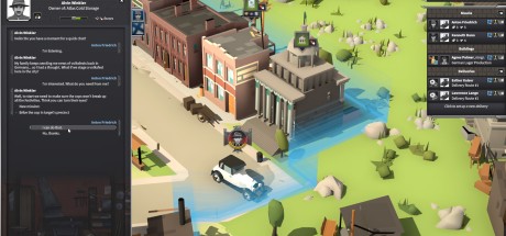 City of Gangsters - The German Outfit DLC Steam CD Key City of Gangsters - The German Outfit DLC Steam CD Key