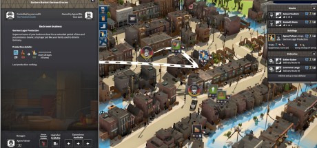City of Gangsters - The German Outfit DLC Steam CD Key City of Gangsters - The German Outfit DLC Steam CD Key
