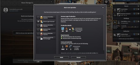 City of Gangsters - The German Outfit DLC Steam CD Key City of Gangsters - The German Outfit DLC Steam CD Key