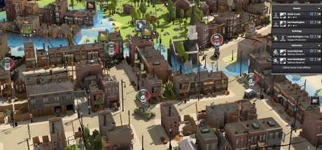 City of Gangsters - The Italian Outfit DLC Steam CD Key