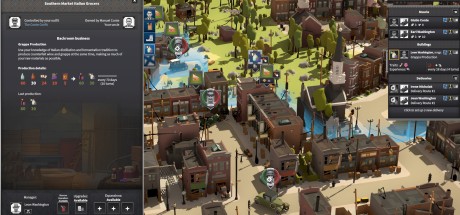 City of Gangsters - The Italian Outfit DLC Steam CD Key