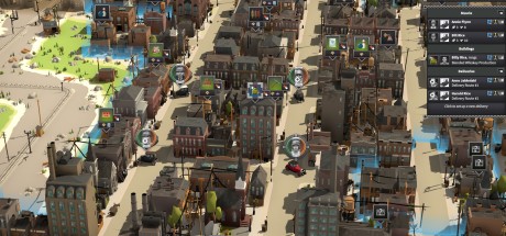 City of Gangsters - The Irish Outfit DLC Steam CD Key