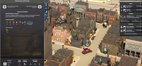 City of Gangsters - The Irish Outfit DLC Steam CD Key