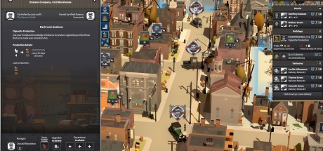 City of Gangsters - The English Outfit DLC Steam CD Key City of Gangsters - The English Outfit DLC Steam CD Key