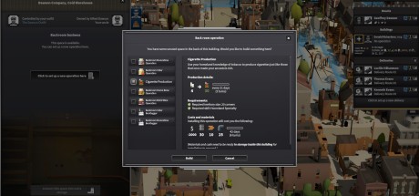 City of Gangsters - The English Outfit DLC Steam CD Key City of Gangsters - The English Outfit DLC Steam CD Key