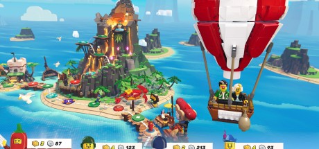 LEGO Party! PC Steam CD Key