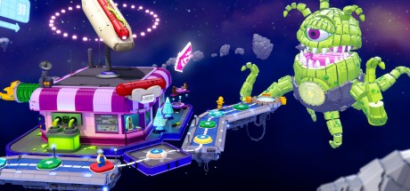 LEGO Party! PC Steam CD Key