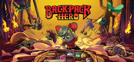Backpack Hero EU Steam CD Key