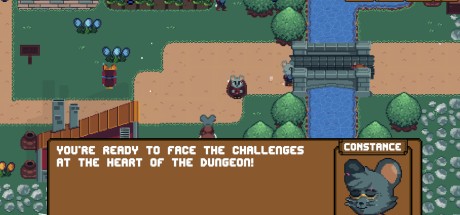 Backpack Hero PC Steam CD Key